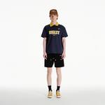 Nerdy SS24 Поло Unisex Dark Blue - фото 4