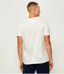 Футболка Slim fit Tommy Jeans, бежевый - фото 3