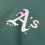 New Era Свитшот унисекс зеленый - фото 5