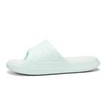 Шлепанцы мужские зеленые Peak - фото