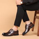 Туфли мужские низкие Romon, черный - фото 9