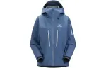 Куртка Alpha Sv Arcteryx, ultramarine синий/vitality - фото 5
