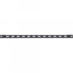 Video Mount Products 1/2 RU Cable Lacing Bar (10-Pack) - фото