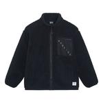 Куртка badfive карманная флисовая куртка Li-Ning, черный - фото