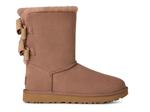 Ботинки UGG Bailey Bow Bootie, светло-коричневый - фото 4