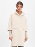 Пальто в песке comma - фото 2
