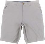 Мужские шорты Tommy Hilfiger Core Classic Fit Flat Front, Grey - фото