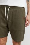 Тканевые шорты BLEND Sweat, зеленый - фото 2