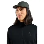 Флис Odlo Essential Thermal full zip, черный - фото 5