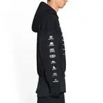 Худи Balenciaga Archives Logos Hoodie 'Black', черный - фото 5