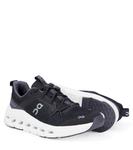 Кроссовки Cloudleap, черные | белые On Kids, Black | White - фото 5