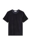 Футболка Marc O'Polo DENIM Basic T-shirt, Blue Depths/Dark Blue - фото 5