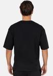 Футболка Reichstadt Basic T-shirt, Black - фото 3
