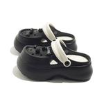 Клоги женские MEAKKEA, синий - фото 4