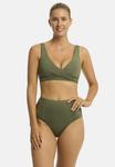 Плавки бикини SEA LEVEL Gathered, хаки - фото 2