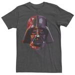 Мужская футболка Star Wars Darth Vader Geometric - фото