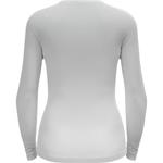 Майка bl top crewneck l/s performance Odlo, белый - фото 2