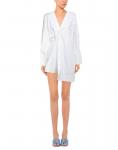 Мини-платье Off, белый - фото 2