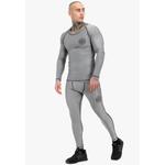 Функциональная рубашка Benlee, серый/черный - фото 4