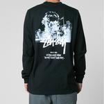 Футболка Stussy унисекс, цвет Black - фото 4