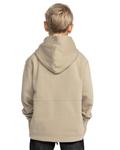 DC SHOES Толстовка MORTAR бежевая для мальчиков - фото 2