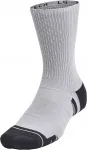 Носки унисекс Under Armour UA Performance Tech Crew — 6 шт, цвет Mod Gray/Mod Gray/Jet Gr - фото