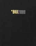 Футболка Bikkembergs, черный - фото 4