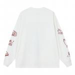 Футболка унисекс HARSH AND CRUEL, розовый - фото 11