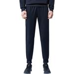 Трикотажные спортивные штаны мужские черные Anta, черный - фото 3