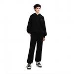 OFF-WHITE OFF WHITE Свитшоты Unisex Черный С Капюшоном Умеренно Плотные - фото 6