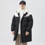 Стеганая куртка унисекс Jeep, черный/белый - фото 10