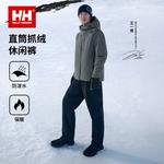 Повседневные брюки мужские HELLY HANSEN, черный - фото 3