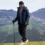 Ветровка мужская Jeep, цвет Tech Gray - фото 10