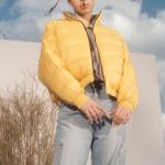 Женская стеганая куртка Levi's levi’s, цвет Multicolor - фото 6