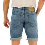 Шорты G-Star Mosa denim, синий - фото 2