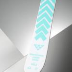 Лыжи Black Crows Captis Birdie Black Crows, Turquoise - фото 6