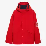 Парка Aigle BK121, оранжевый - фото 3