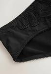 Брифы Next EMBROIDERED KNICKERS ., Black - фото 7