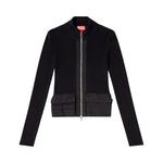 Топ Diesel M-Melissa Top, Black - фото