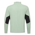 Тренировочная футболка с длинными рукавами мужская DESCENTE, WT-White - фото 9