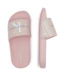 Тапочки Calvin Klein Jeans, розовый - фото 3