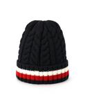 Мужская шапка Cable Global Cuff Beanie Tommy Hilfiger, Desert Sky - фото 2