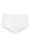 Трусы Teyli Hohe Taille Baumwoll Classico, белый - фото