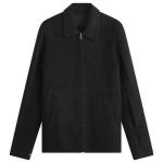 Пиджак из двойного кашемира Rick Owens, черный - фото