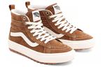 Кроссовки sk8-hi mte-2 'brown white' Vans, коричневый - фото 3