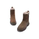 Ботильоны женские Junjali, цвет Coffee - фото 8