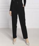 Брюки женские Guess Jeans с высокой посадкой, черный - фото 3