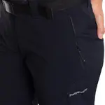 Шорты-бермуды женские Assy Th Trangoworld, черный - фото 5