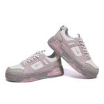 Кроссовки WARRIOR Skateboarding Shoes Unisex Low-top, розовый - фото 21