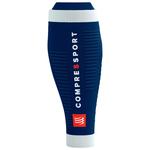 Гетры Compressport R2 3.0, цвет White/Black - фото 2